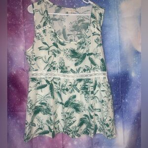 Weekend Suzanne Betro printed sleeveless top 🛍